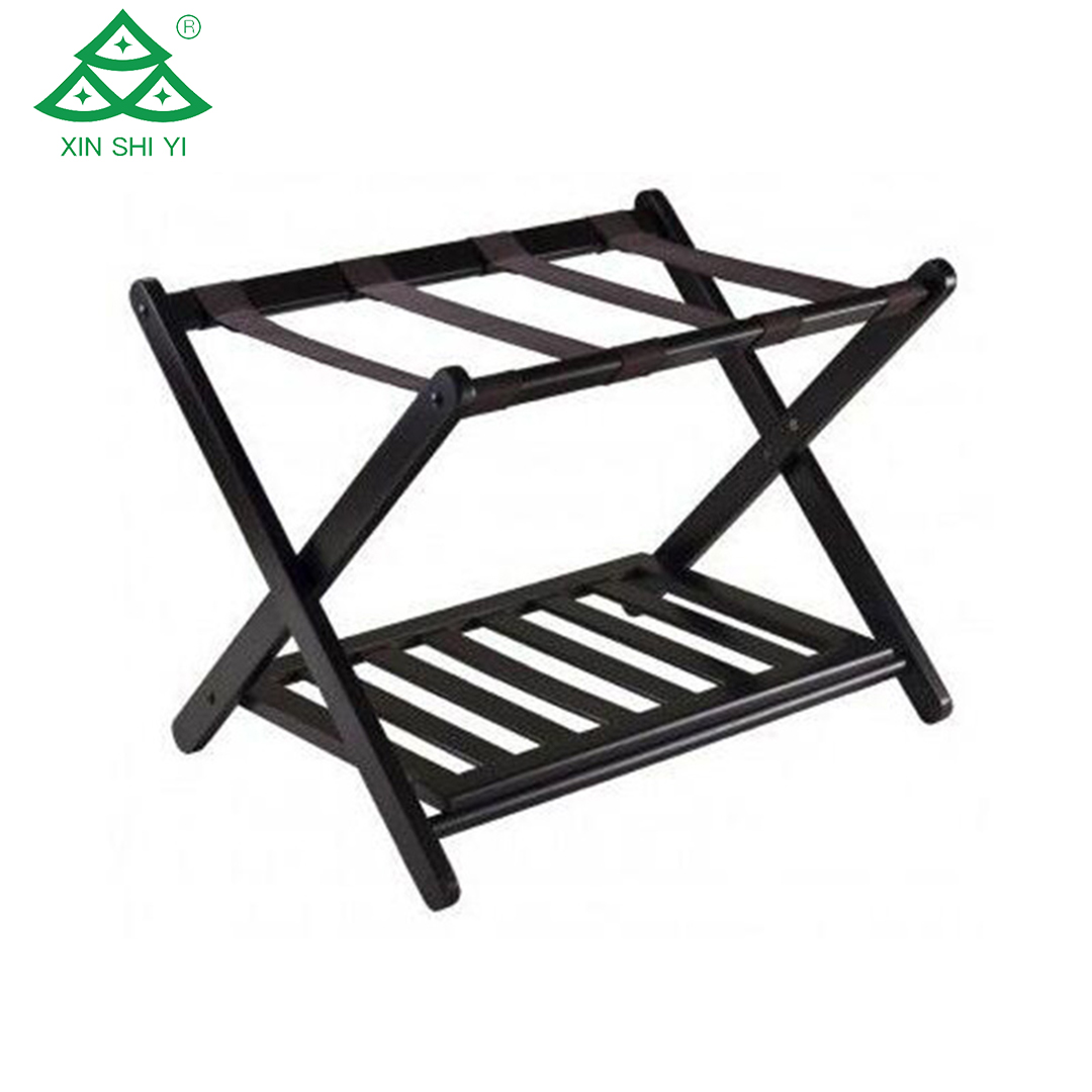 Luxury Hotel Furniture Luggage Rack